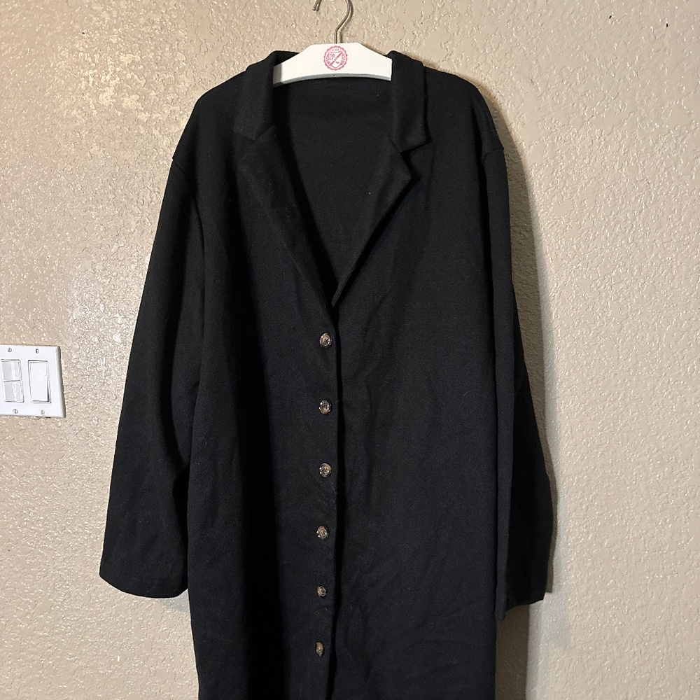 Shein Coat